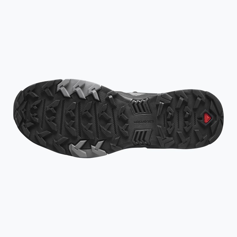 Încălțăminte de trekking pentru bărbați Salomon X Ultra 4 gri L41385600 16