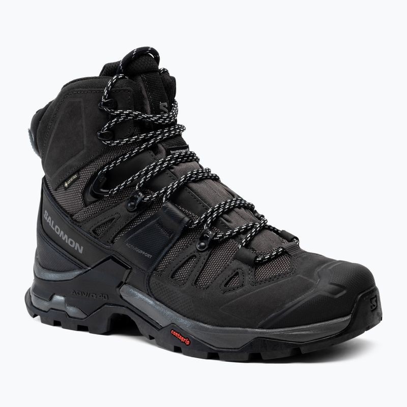 Salomon cizme de trekking Quest 4 GTX negru L41292600