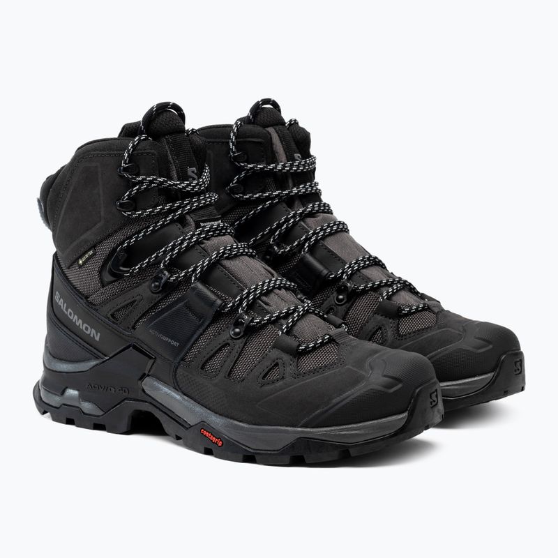 Salomon cizme de trekking Quest 4 GTX negru L41292600 4