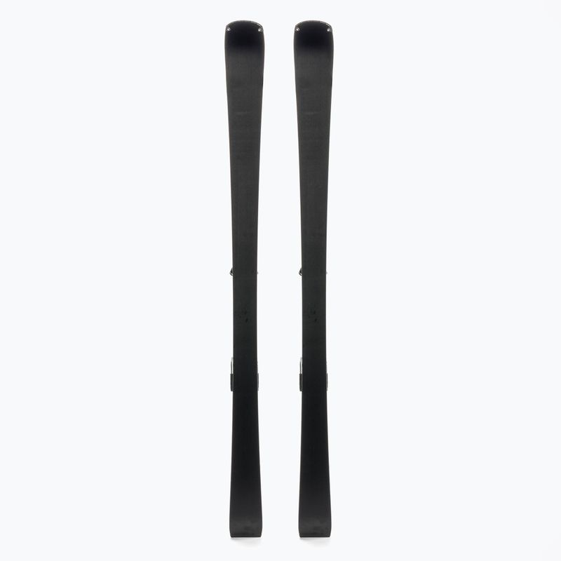 Schiuri de coborâre Salomon S/ Force 76 + M10 GW, negru, L41496200/L4113240010 3