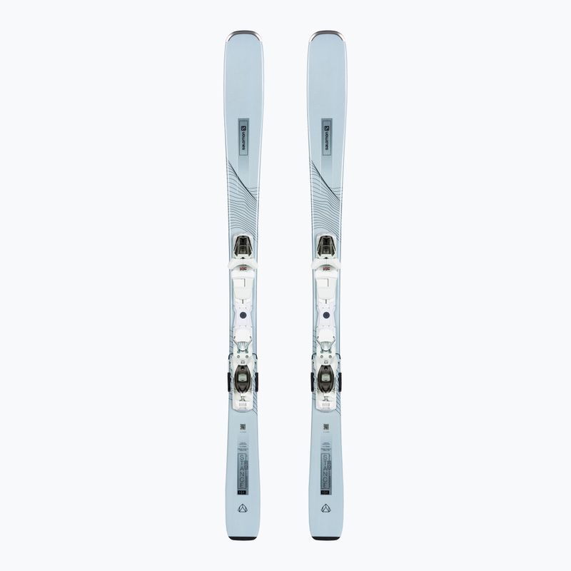 Schiuri de coborâre Salomon Stance W 80 + M10 GW Stance W 80