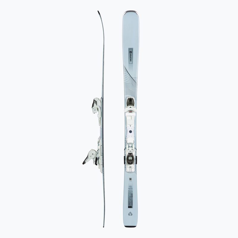 Schiuri de coborâre Salomon Stance W 80 + M10 GW Stance W 80 2