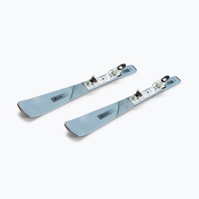 Schiuri de coborâre Salomon Stance W 80 + M10 GW Stance W 80 5