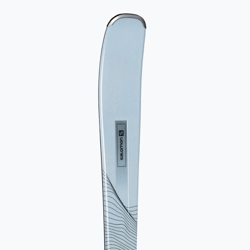 Schiuri de coborâre Salomon Stance W 80 + M10 GW Stance W 80 6