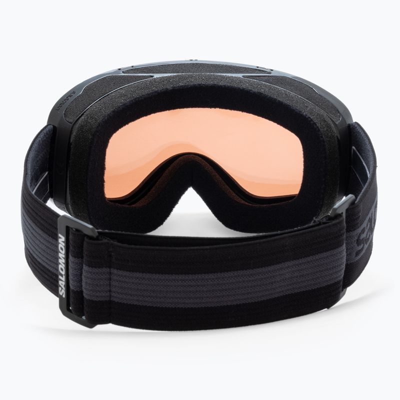 Ochelari de schi pentru femei Salomon Sense, negru, L41484100 3