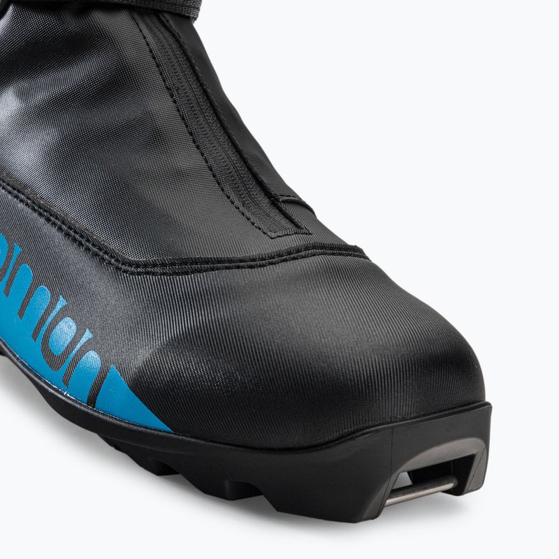 Salomon R/Combi JR Prolink cizme de schi fond pentru copii negru L41514100+ 10