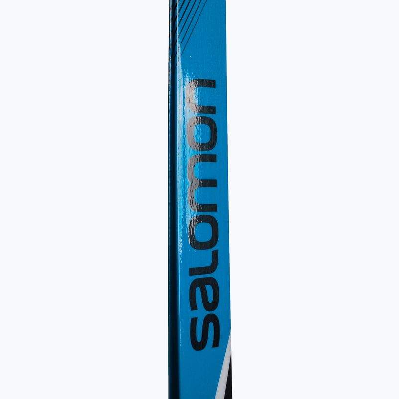 Schiuri de fond Salomon RS 8 PM + legături Prolink Pro 4