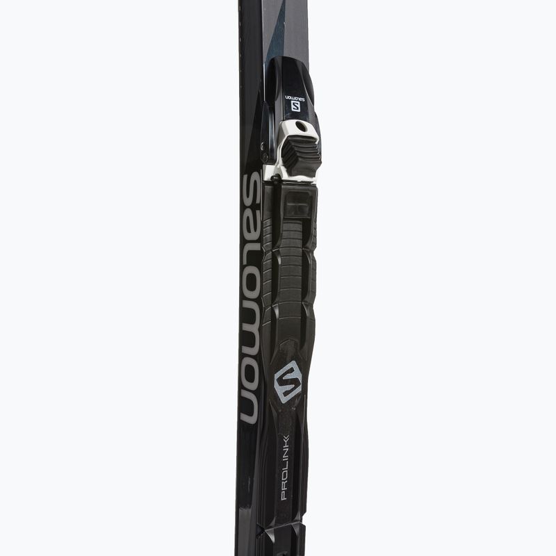 Schiuri de fond Salomon RS 8 PM + legături Prolink Pro 5