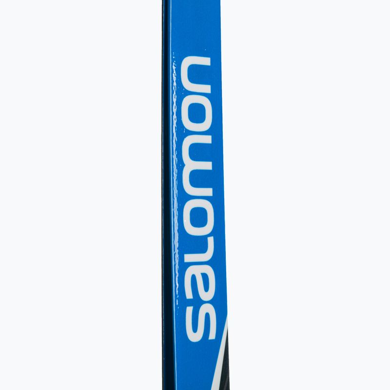 Schiuri de fond Salomon RS 7 PM + legături Prolink Access 4