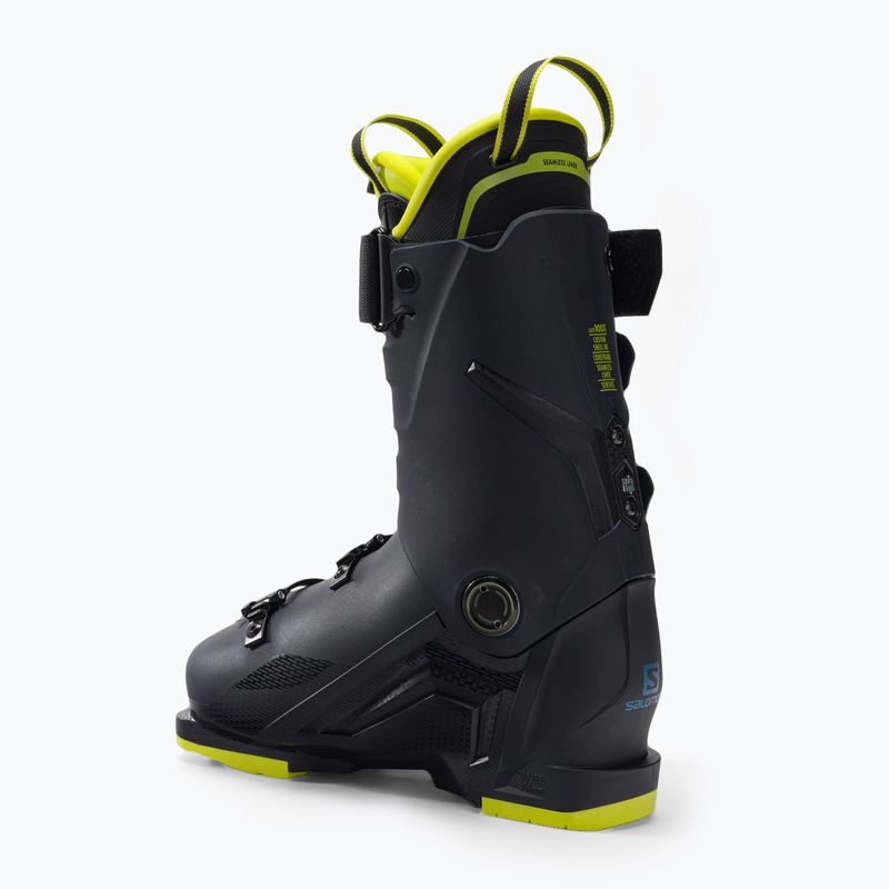 Clăpari de schi pentru bărbați Salomon S/Pro 130 GW, negru, L41481200 2