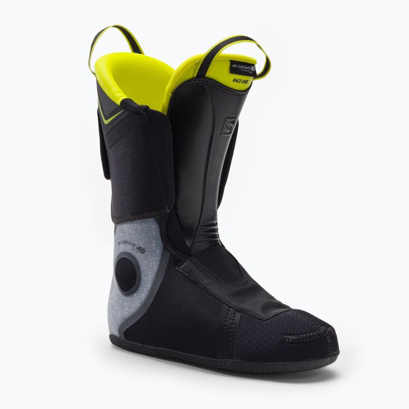 Clăpari de schi pentru bărbați Salomon S/Pro 130 GW, negru, L41481200 5