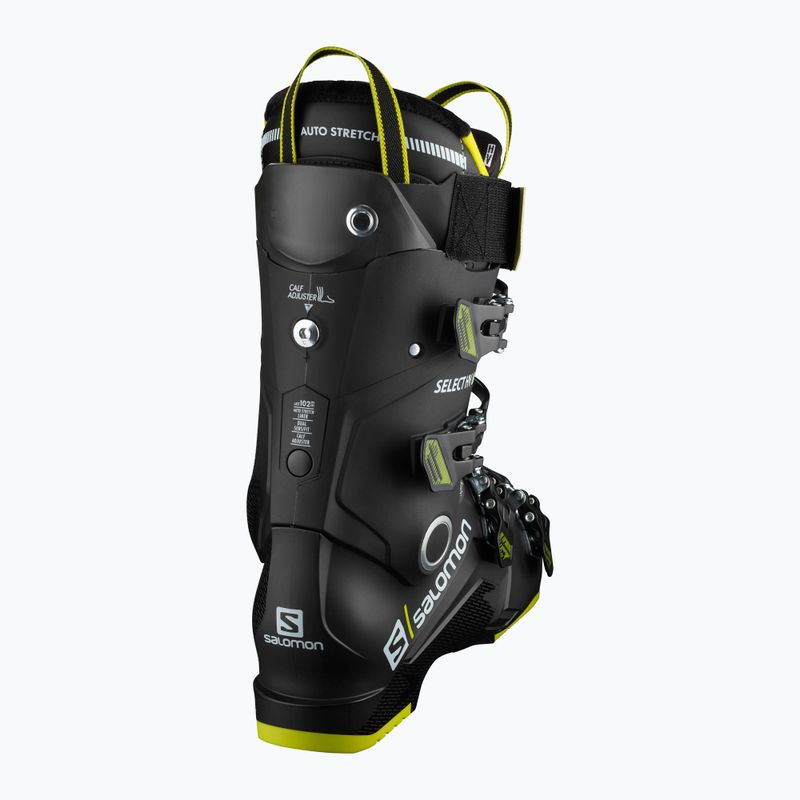 Bocanci de schi pentru bărbați Salomon Select HV 120 negru L41499500 9