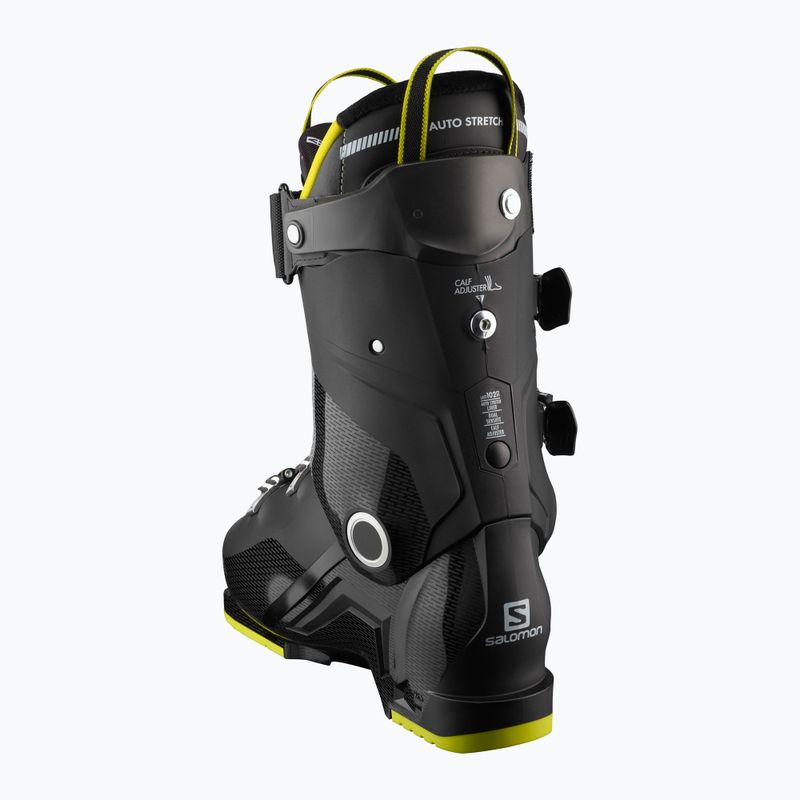 Bocanci de schi pentru bărbați Salomon Select HV 120 negru L41499500 10