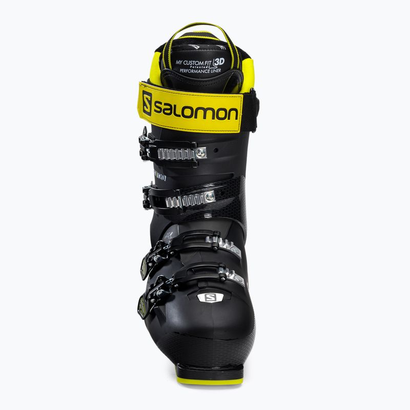 Bocanci de schi pentru bărbați Salomon Select HV 120 negru L41499500 3