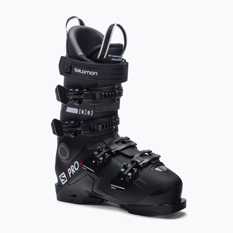 Clăpari Salomon S/Pro Hv 100 GW, negru, L41560300