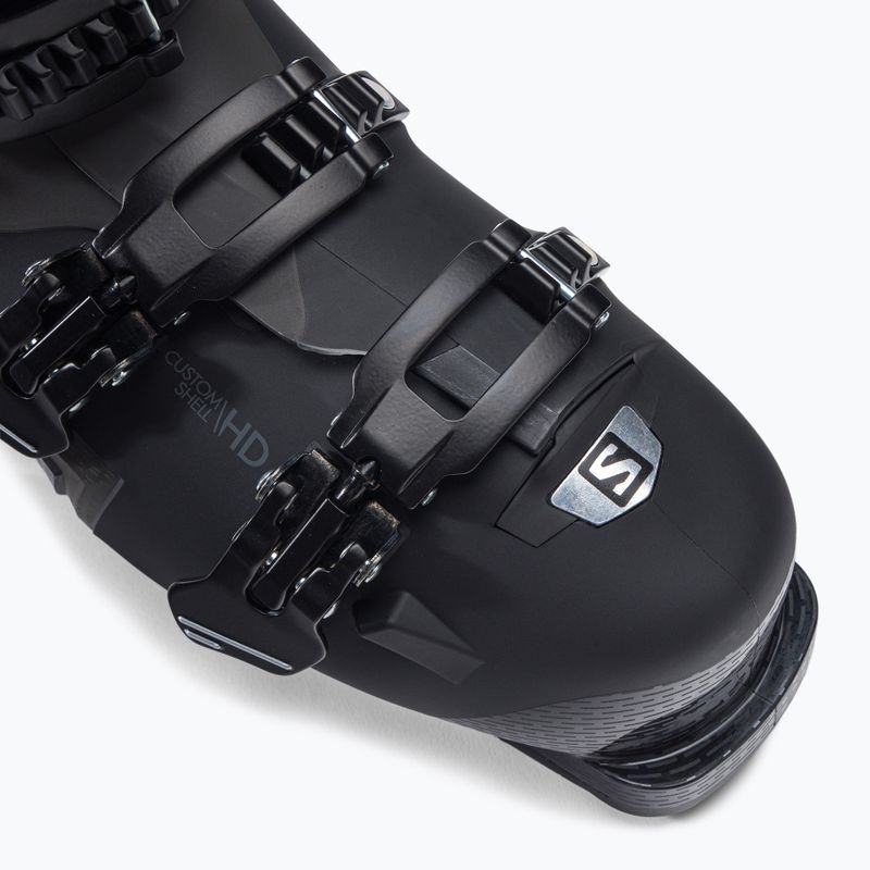 Clăpari Salomon S/Pro Hv 100 GW, negru, L41560300 7