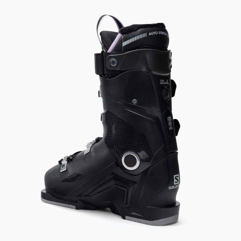 Ghete de schi pentru femei Salomon Select 80W negru L41498600 2