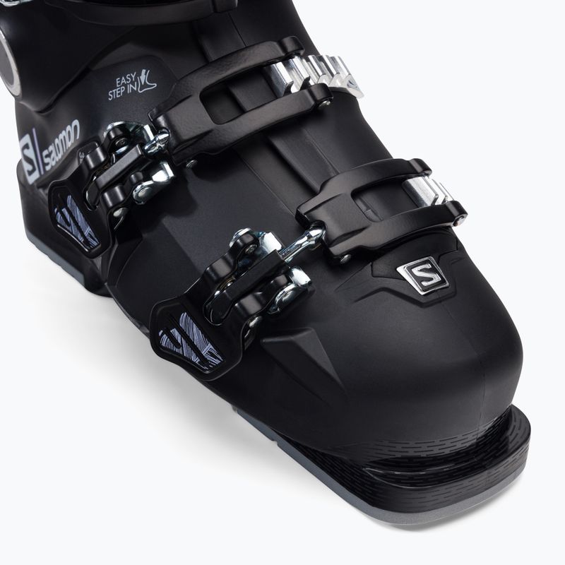Ghete de schi pentru femei Salomon Select 80W negru L41498600 7