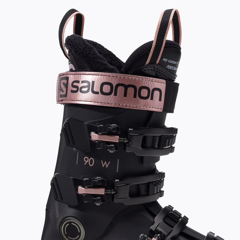 Încălțăminte Salomon S/Pro 90 W GW, negru, L41486200 6