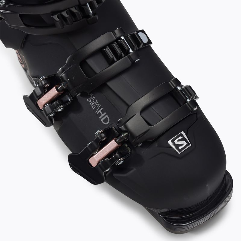 Încălțăminte Salomon S/Pro 90 W GW, negru, L41486200 7