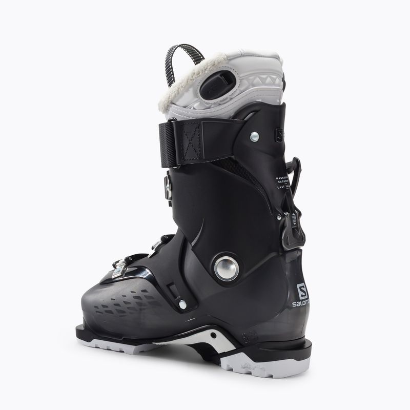 Clăpari de schi pentru femei Salomon QST Access 80 Ch W, negru, L41486600 2