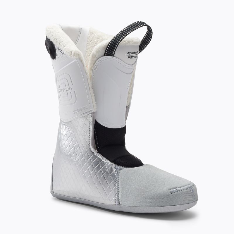 Clăpari de schi pentru femei Salomon QST Access 80 Ch W, negru, L41486600 5