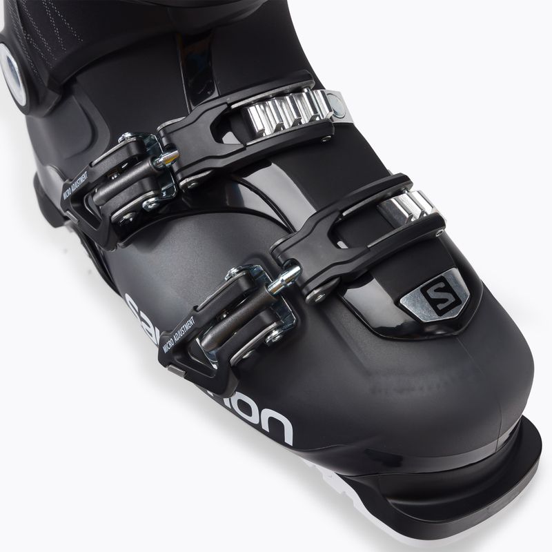 Clăpari de schi pentru femei Salomon QST Access 80 Ch W, negru, L41486600 10