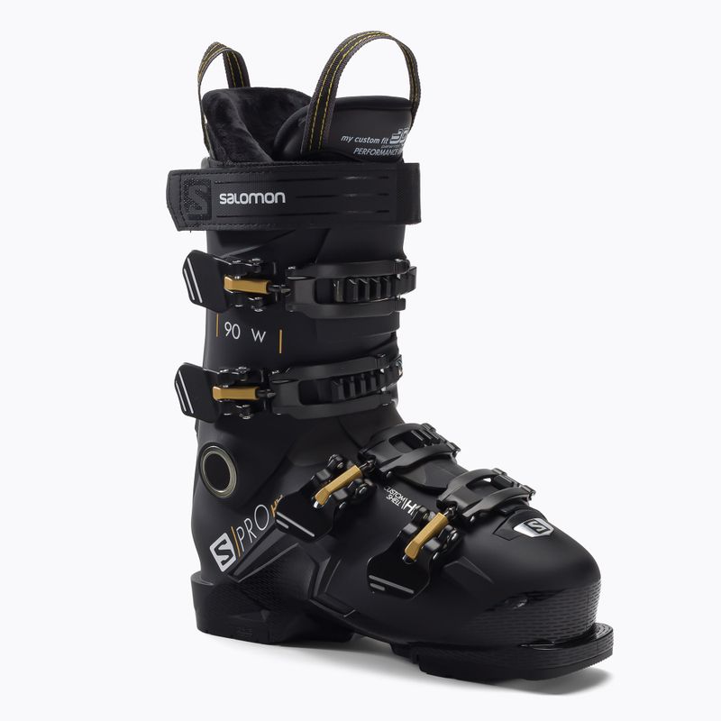 Salomon S/Pro HV 90 GW cizme negru L41560400