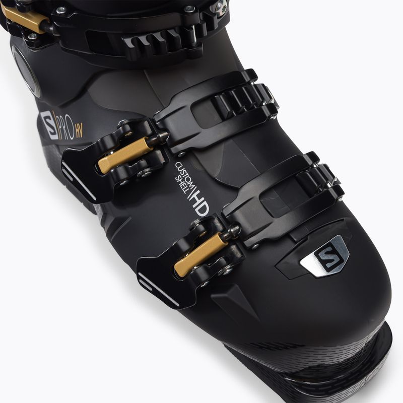 Salomon S/Pro HV 90 GW cizme negru L41560400 7