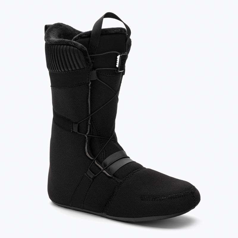 Cizme de snowboard pentru femei Salomon Kiana Dual Boa negru L41429100 5