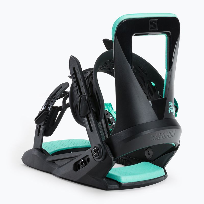 Salomon The Future pentru snowboard pentru copii negru L41566800 4