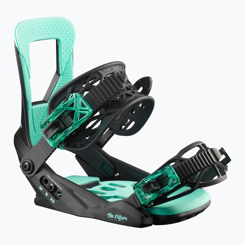 Salomon The Future pentru snowboard pentru copii negru L41566800 5