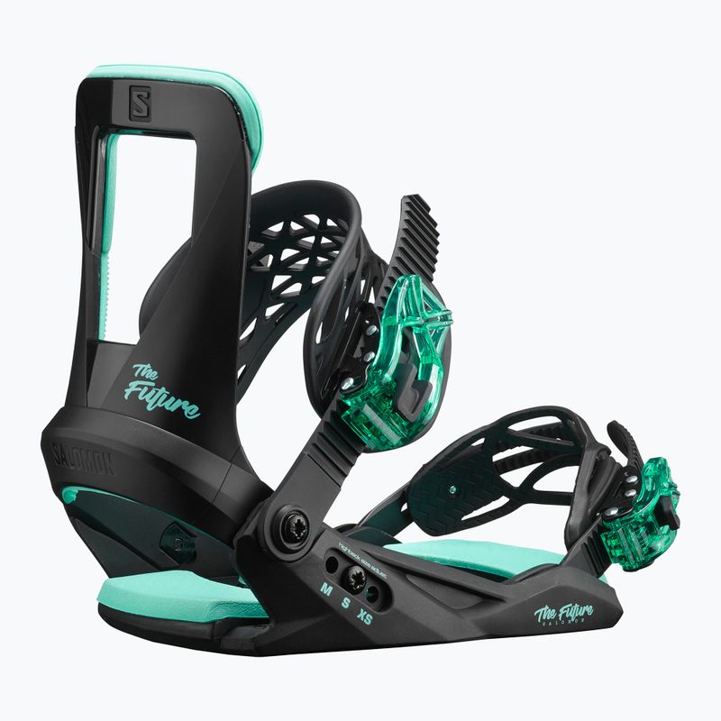 Salomon The Future pentru snowboard pentru copii negru L41566800 6