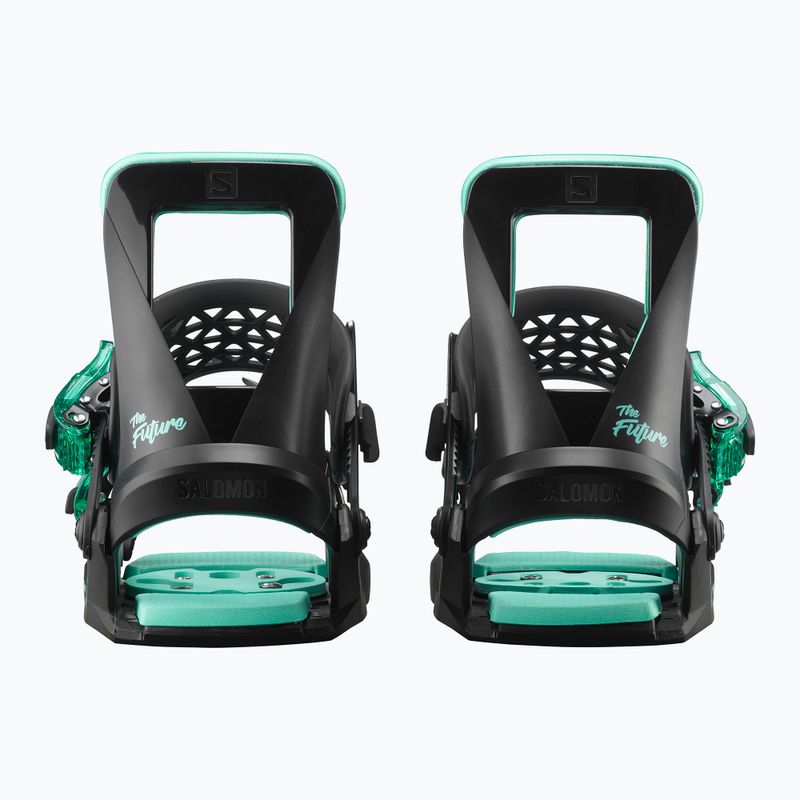 Salomon The Future pentru snowboard pentru copii negru L41566800 7