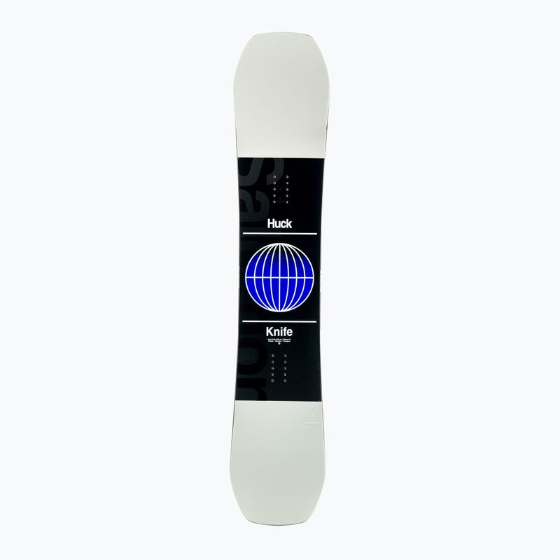 Snowboard Salomon Huck Knife, albastru, L41505300 3