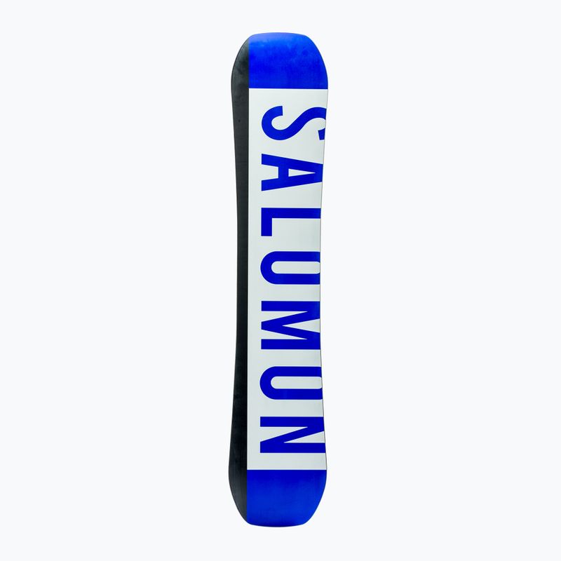 Snowboard Salomon Huck Knife, albastru, L41505300 4