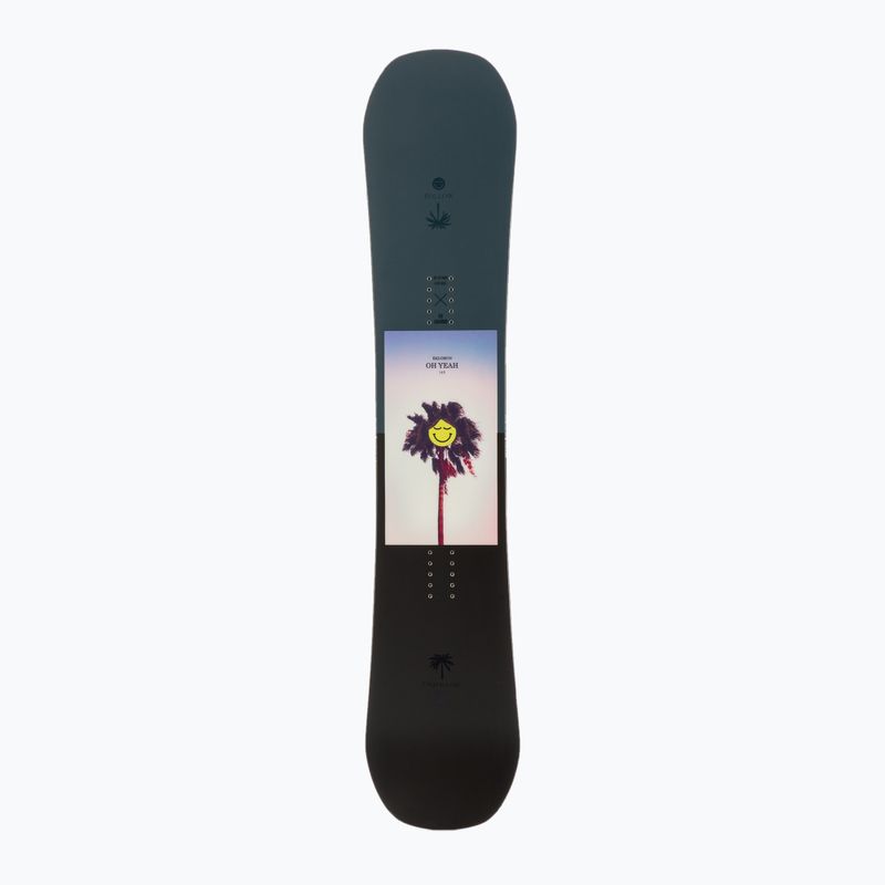 Snowboard Salomon Oh Yeah, negru, L41506400 3
