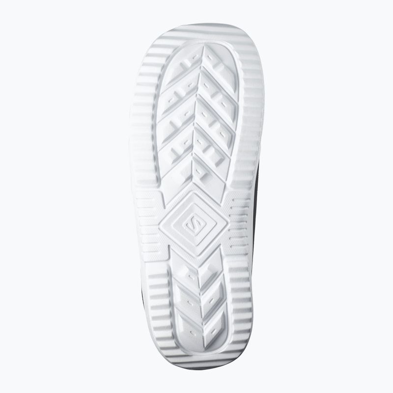 Cizme de snowboard pentru bărbați Salomon Faction Boa negru L41342400 14