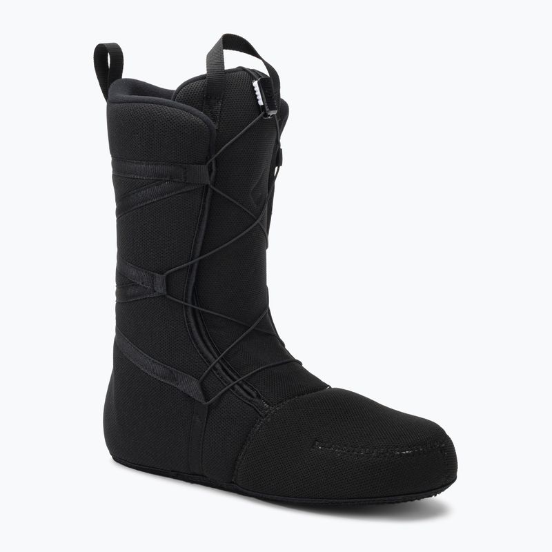 Cizme de snowboard pentru bărbați Salomon Faction Boa negru L41342400 5