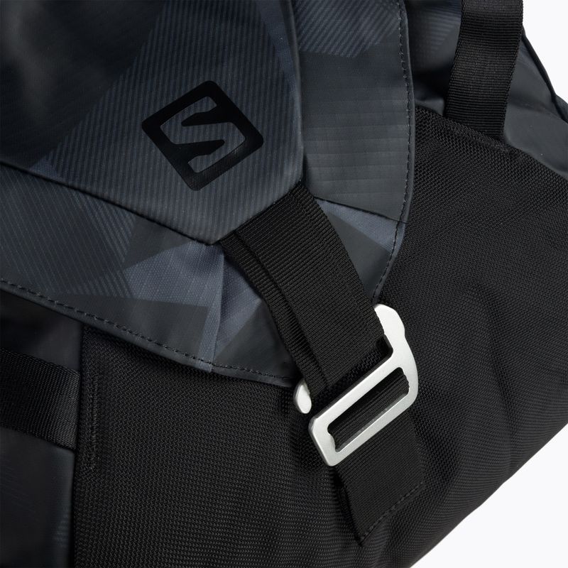Salomon Outlife Duffel 45L Negru LC1566700 6