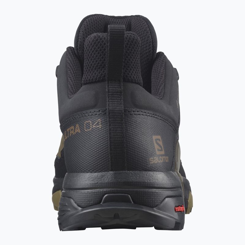 Cizme de trekking pentru bărbați Salomon X Ultra 4 LTR GTX maro/negru L41351500 15