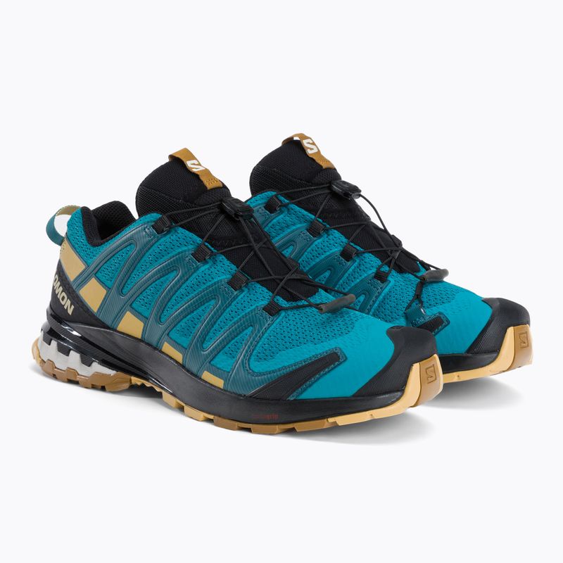 Pantofi de alergare Salomon XA Pro 3D V8 pentru bărbați L41439900 4