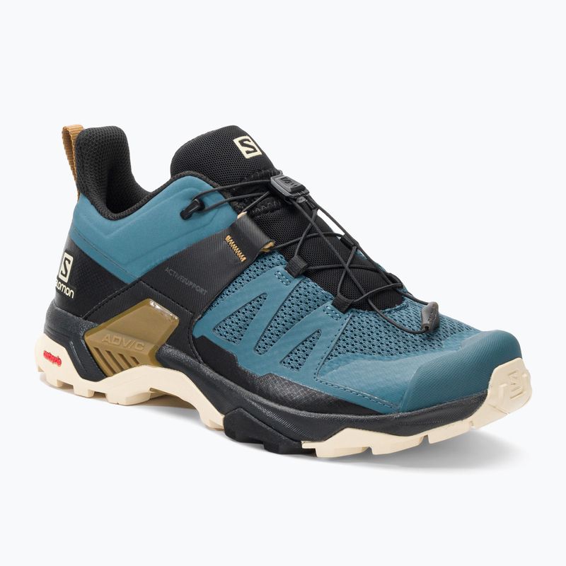 Pantofi de trail pentru bărbați Salomon X Ultra 4 albastru L41453000