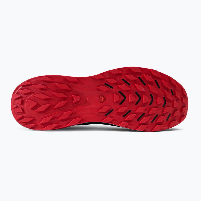 Salomon Ultra Glide pantofi de alergare pentru bărbați negru L41430500 4