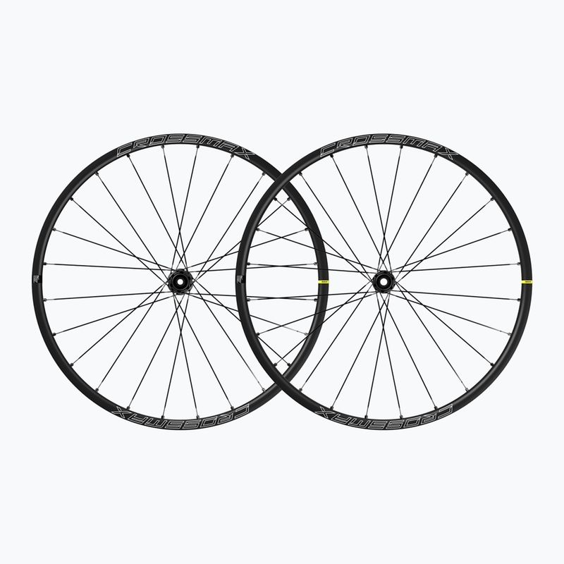Mavic Crossmax Sl 29 Boost Xd Disc 6-Bolt roți de bicicletă negru P1603110