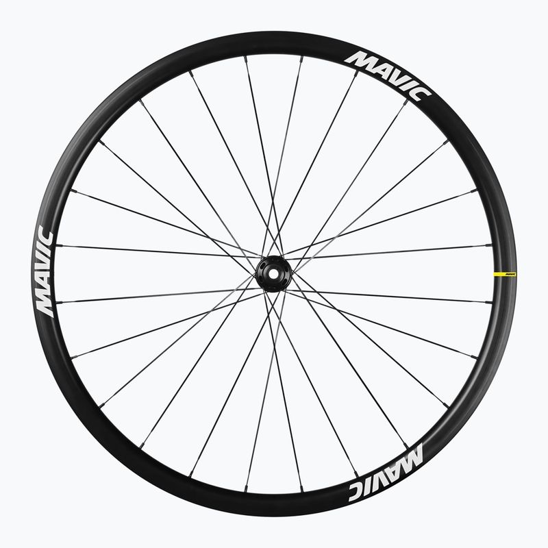 Mavic Ksyrium 30 Disc roată de bicicletă față negru F9257101