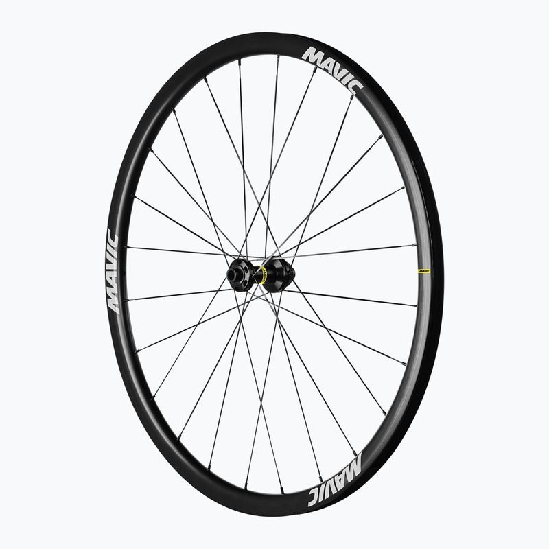 Mavic Ksyrium 30 Disc roată de bicicletă față negru F9257101 2