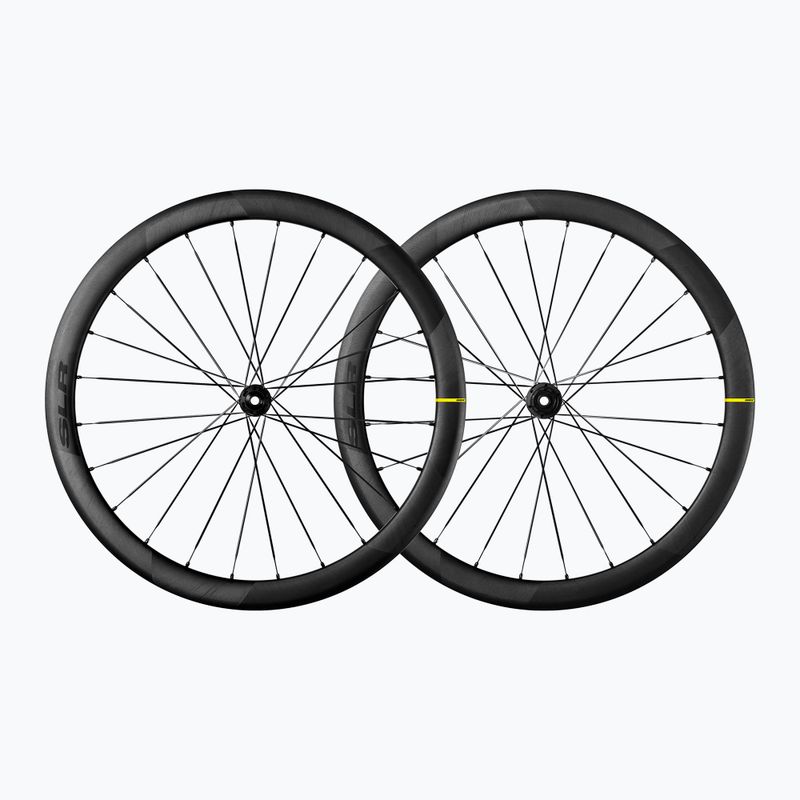 Mavic Cosmic Slr 45 Disc roți de bicicletă negru 00084274