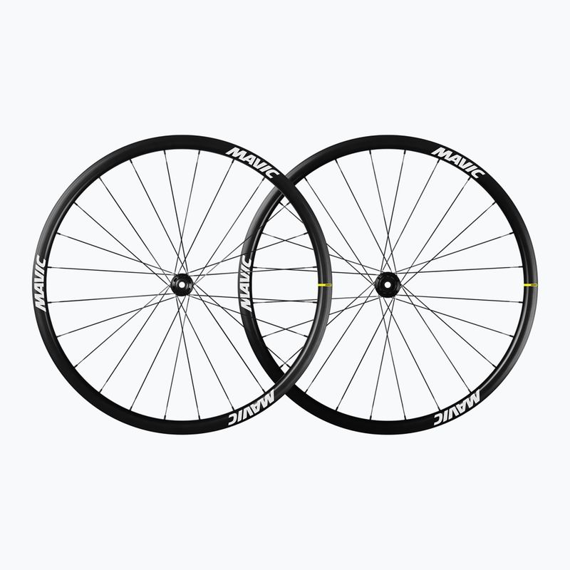 Roți de bicicletă Mavic Ksyrium 30 Disc Shimano 11 negre P1563155