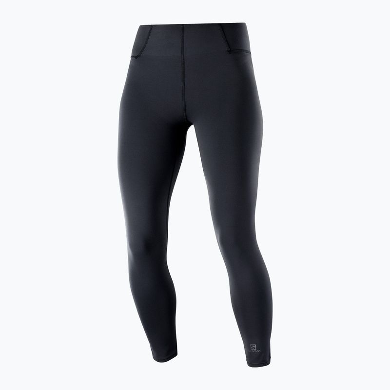 Jambiere pentru femei Salomon Cross Multi 25''' negru LC1732